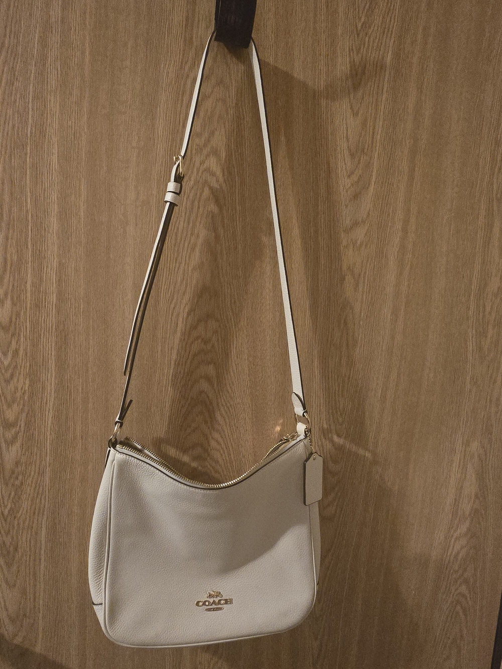 Ellie File Crossbody